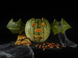 Save a Pumpkin, Carve a Watermelon