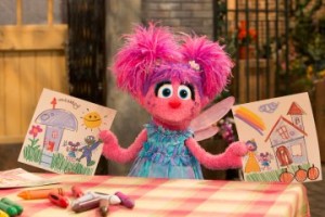 Sesame Street Tackles a Tough Topic (Again)