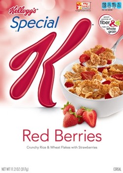 Alert for Moms: Kelloggs Cereal Recall