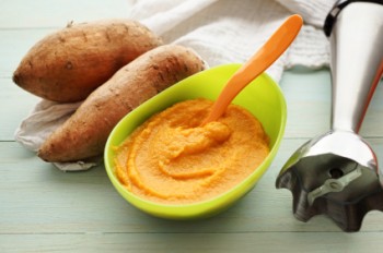 Sweet Potato Baby Food Recipes