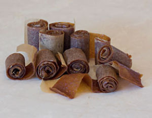 California Raisin Cinnamon Fruit Roll-Ups
