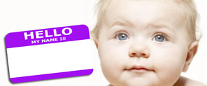 The Top 10 Baby Names of 2012