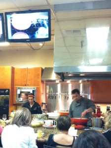 Cooking Class: Mom’s Night Out