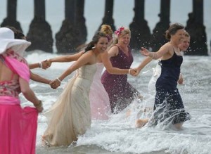 Celebrate Mother’s Day with a Fancy Dress Swim!