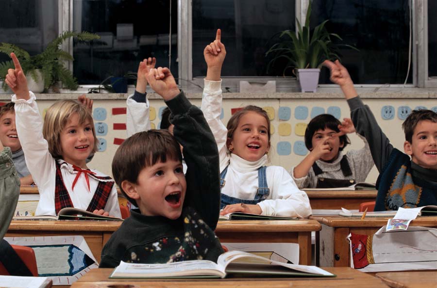 A Letter To My Children On The First Day of School