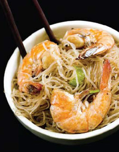 Great News! Recipe: Noodle Stir-Fry