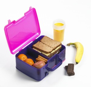 Fun & Healthy Lunch Box Ideas
