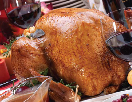 Thanksgiving!  Your Traditional Feast Is Here!