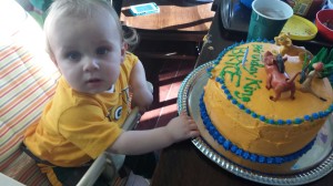First Birthday Party