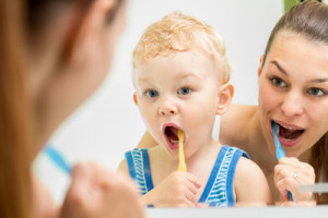 Tips To Help Kids Form Healthy Dental Habits