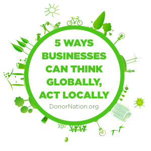 5 Ways for Businesses to Promote Social Change