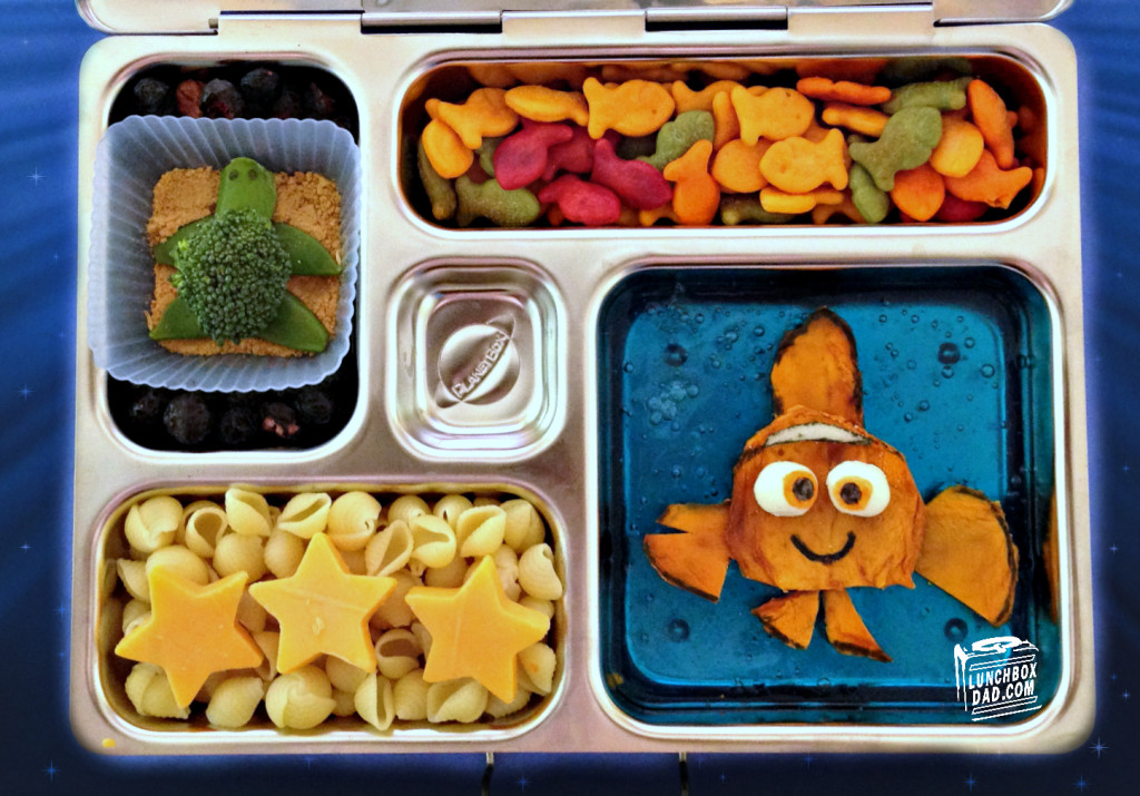 Finding Nemo