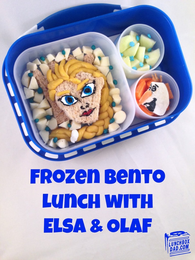 Frozen Lunchbox