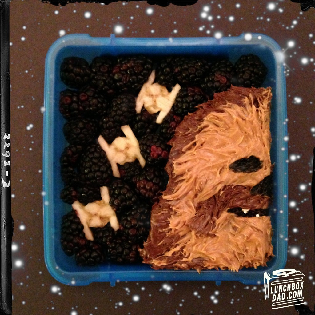 Star Wars Chewbacca Lunchbox