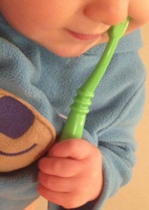 Brushing Teeth