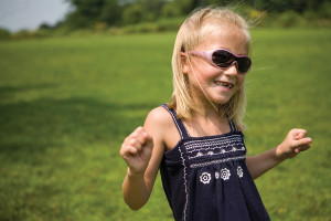 Protect Your Child’s Eyes During the Summer Months