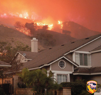 CAL FIRE Asks ‘Are You Ready For Wild Fire’?