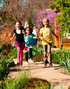 Celebrate National Public Gardens Day May 9th