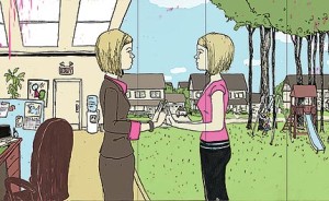 A Letter Exchange: Working Mother to a Stay-At-Home-Mother and Vice Versa