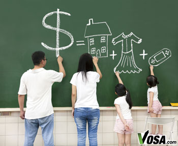 Teaching Kids About Money Today Can Help To Avoid Debt Later
