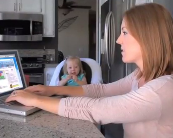 MySDMoms.com on TV