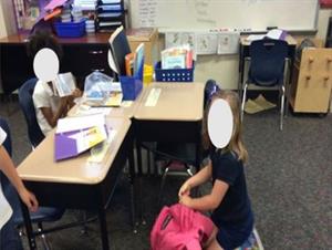 First Grader Forced To Sit On The Floor For Weeks!