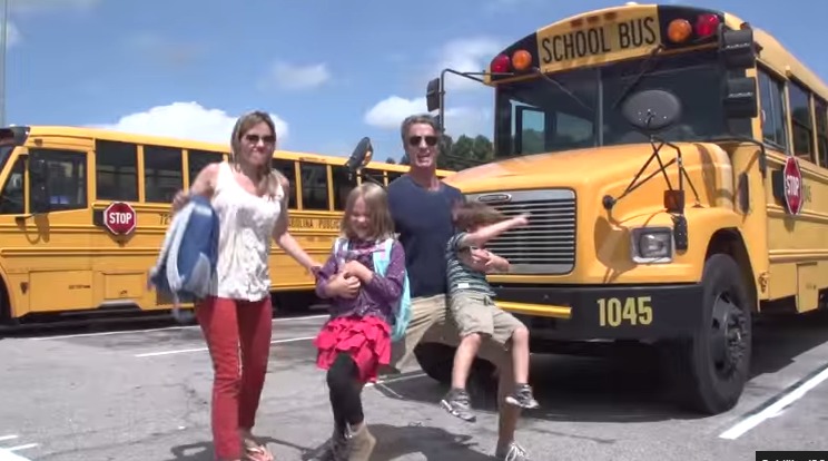 Baby Got Class! (A back-to-school parody)