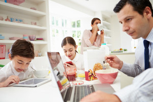 New Technologies are Making Busy Parents’ Lives Easier