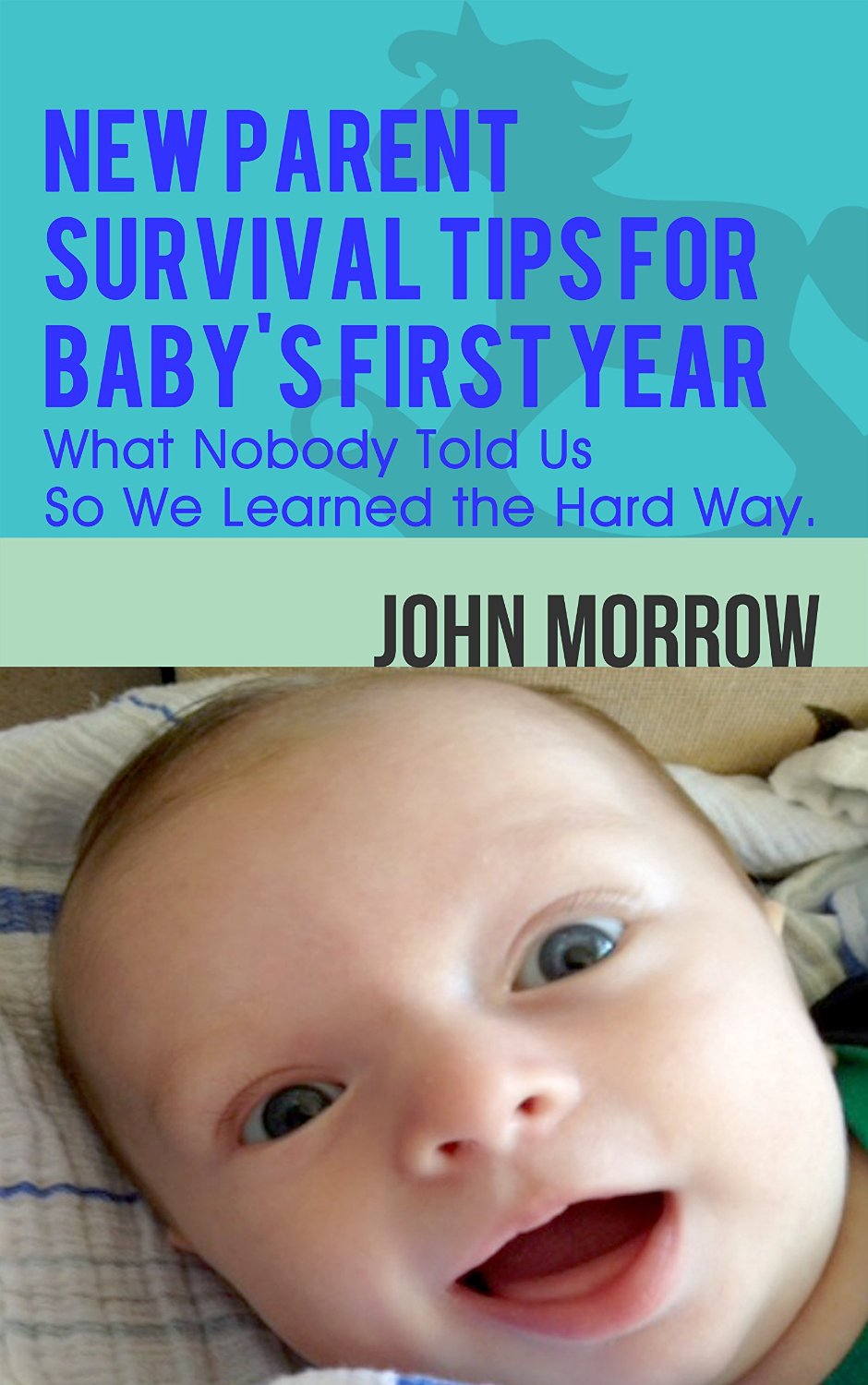 Book Offers Top Tips for Parents of Newborns