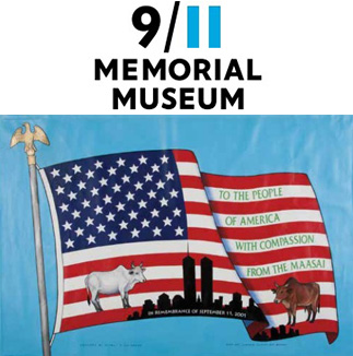Remembering 9/11.  The Memorial and How To Discuss 9/11 With Children