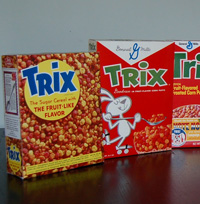 60 Years Of Trix Cereal