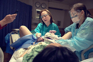 11 Craziest Things Moms Were Told While They Were in Labor