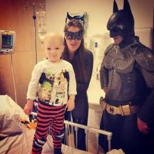 Hero Turns Down Millions Of Dollars To Visit Sick Kids