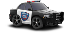 Cop Buys Struggling Mom Car Seat Instead of Giving Her a Ticket