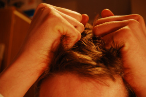 Dealing With Kids When Stressed