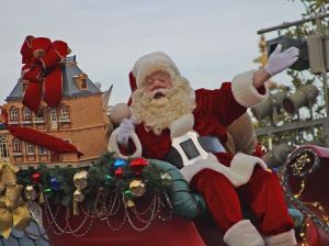 Why We Don’t Do Santa at Our House