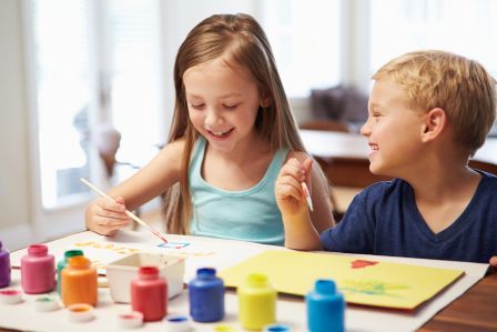 Teaching Children with Special Needs
