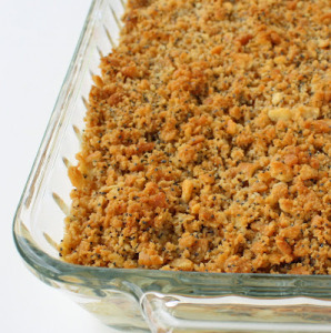 Easy Southern Chicken Casserole