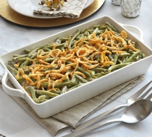 Green Bean Casserole