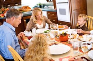 13 Thanksgiving ‘Graces’ Perfect for Kids