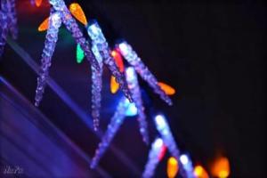 2014 Map of Christmas Lights