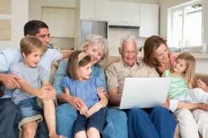 Spread Holiday Cheer with the  Gift of Family History