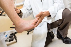 How to Take Control of Diabetic Foot Ulcers