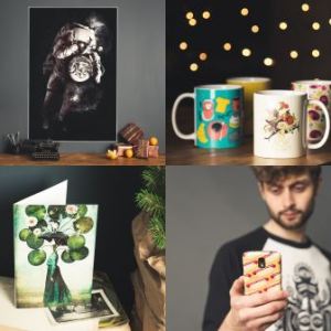 Give Artfully this Holiday Season