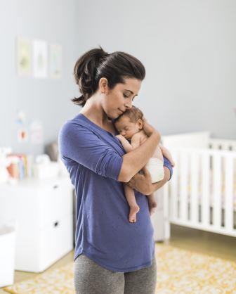 Moms Who Need Mental Health Care the Most Aren’t Getting It (Video)!