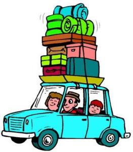 Family Vacations Can Be Early Education Adventures