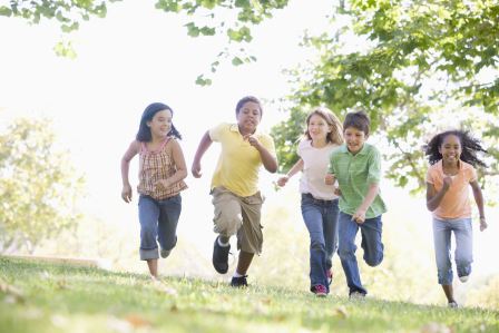 Math-letes Rule! Fit, Healthy Kids do Better in School, Especially Math (VIDEO)