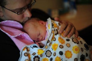 Intel Pledges Time Off For New Moms And Dads