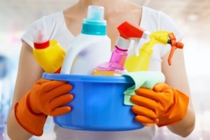 Are Your Spring Cleaning Products Safe?