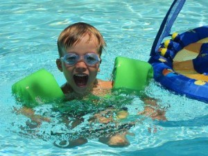 Swimming  Safety!